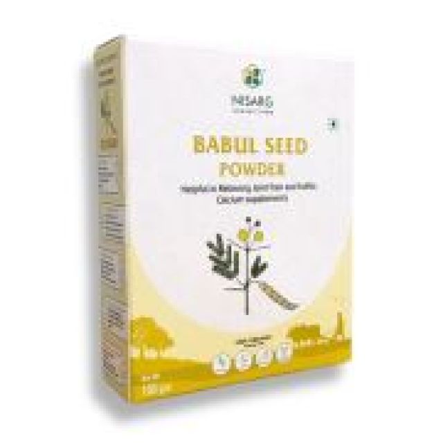 (BABUL SEED POWDER)