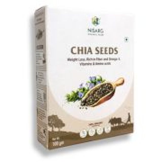 (CHIA SEEDS)