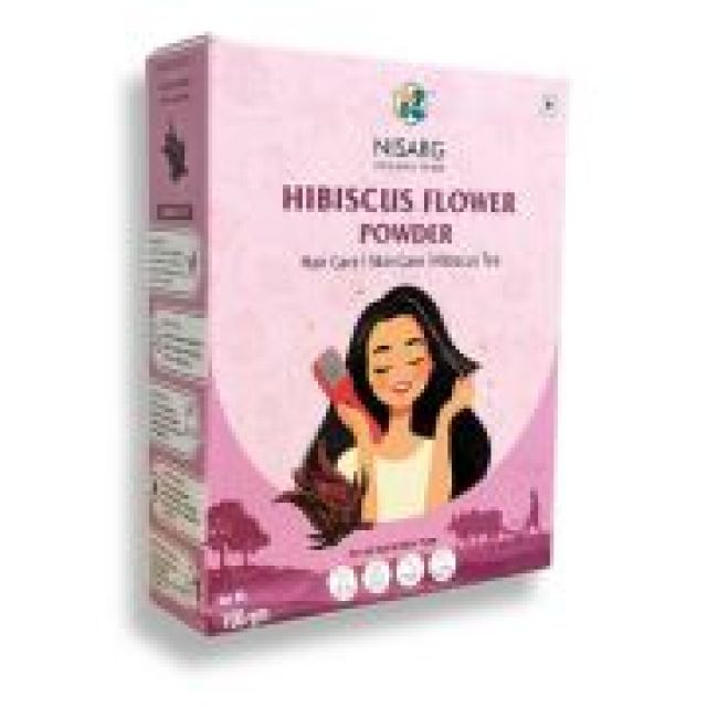 (HIBISCUS FLOWER POWDER)