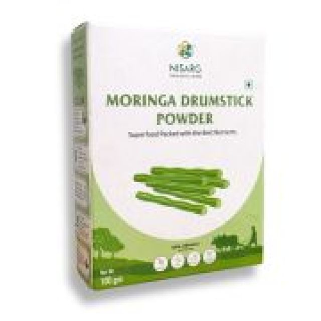 (MORINGA DRUMSTICK POWDER)