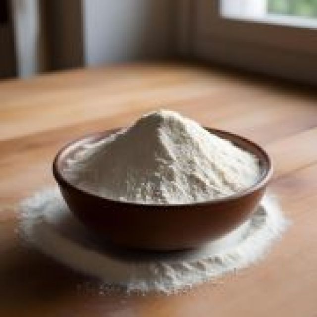 ચોખા નો લોટ (rice flour)