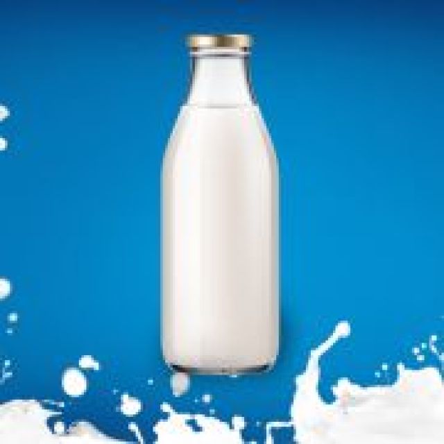 ગીર ગાય દૂધ (A2 cow milk)