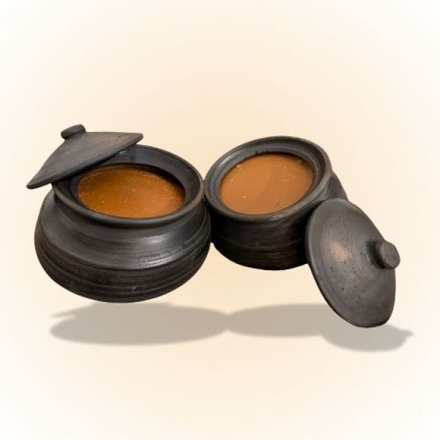 ગોળ હાંડી (jaggery handi)