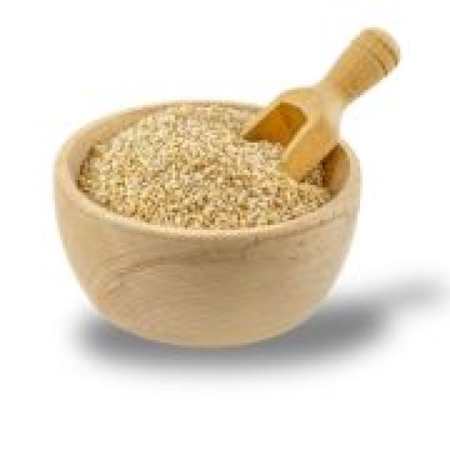 સફેદ તલ (white Sesame Seed)