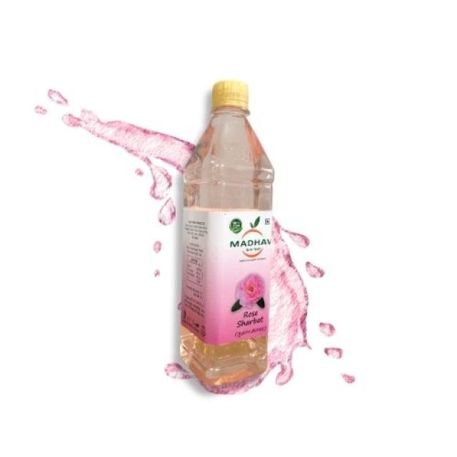 ગુલાબ સરબત(Rose Sarbat)