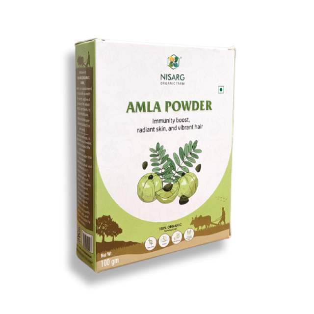 આમળા પાઉડર (AMLA POWDER)