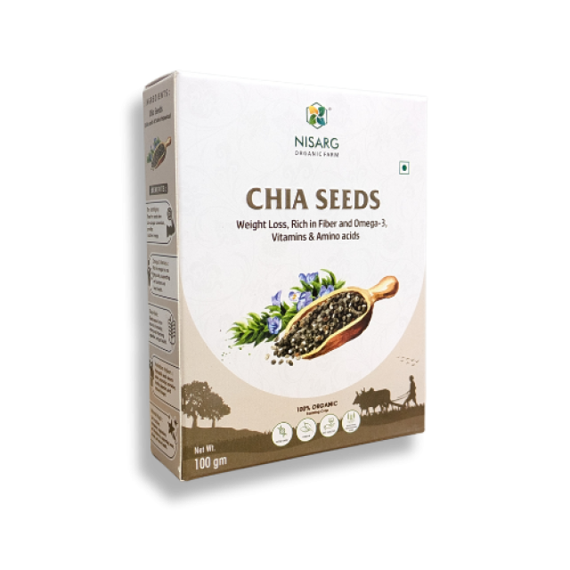 (CHIA SEEDS)