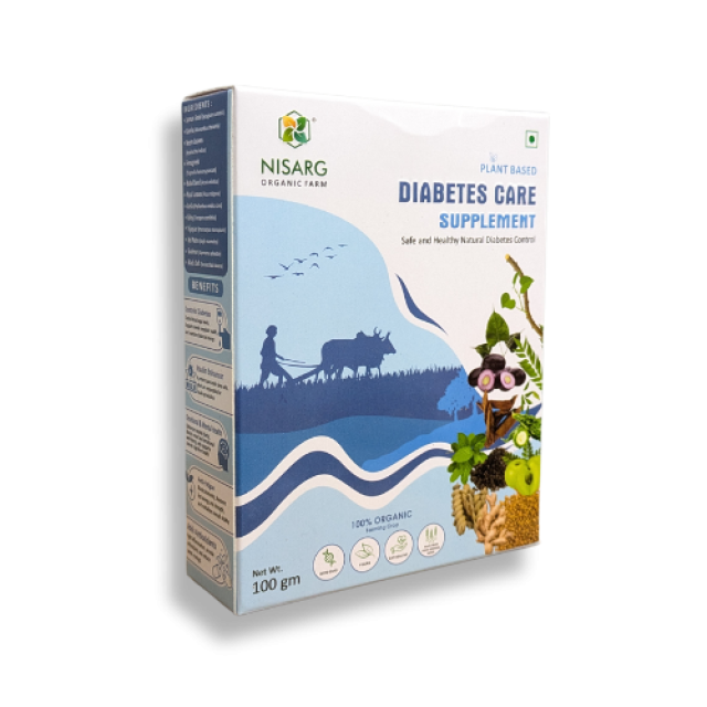 (DIABETES CARE SUPPLEMENT)