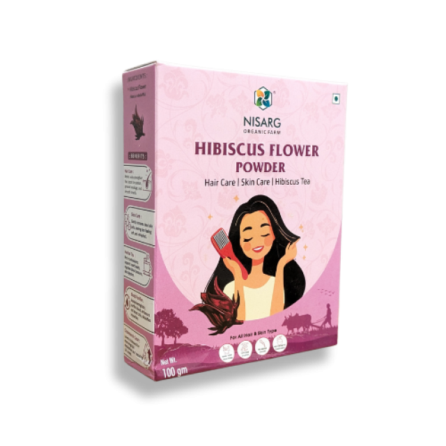 Hibiscus Powder 50gm