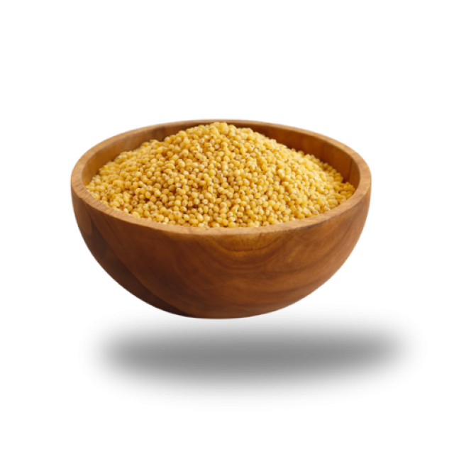 કાંગ (Foxtail Millet)
