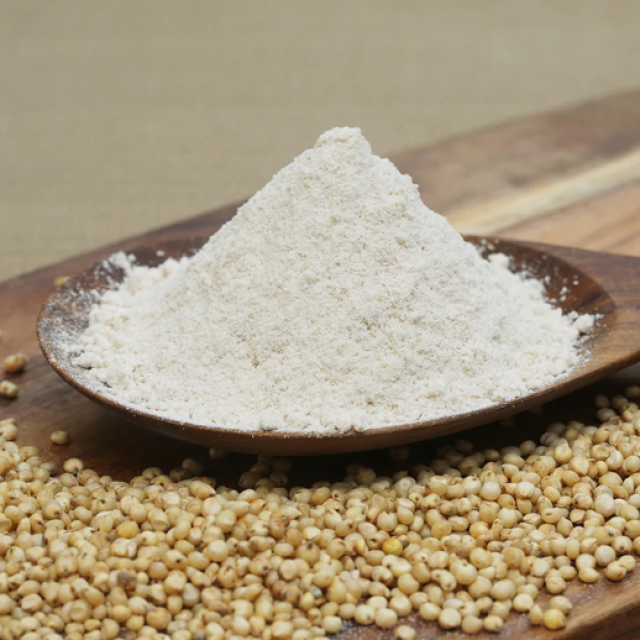 જુવાર લોટ  (sorghum flour)