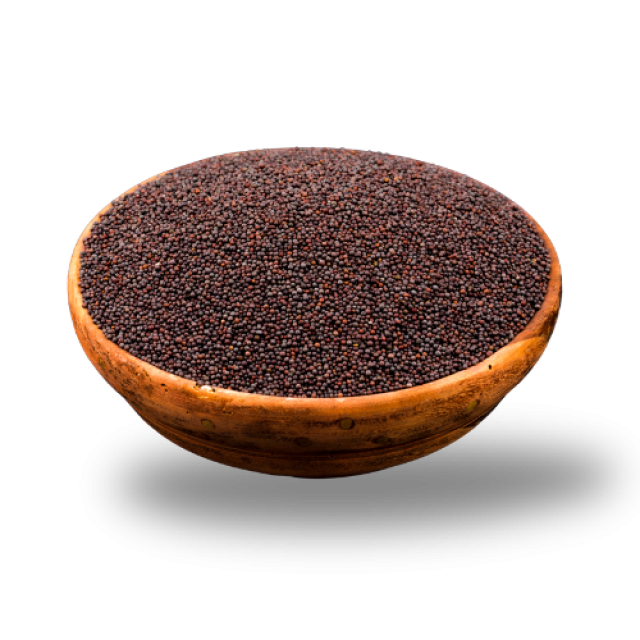 રાઈ (mustard)