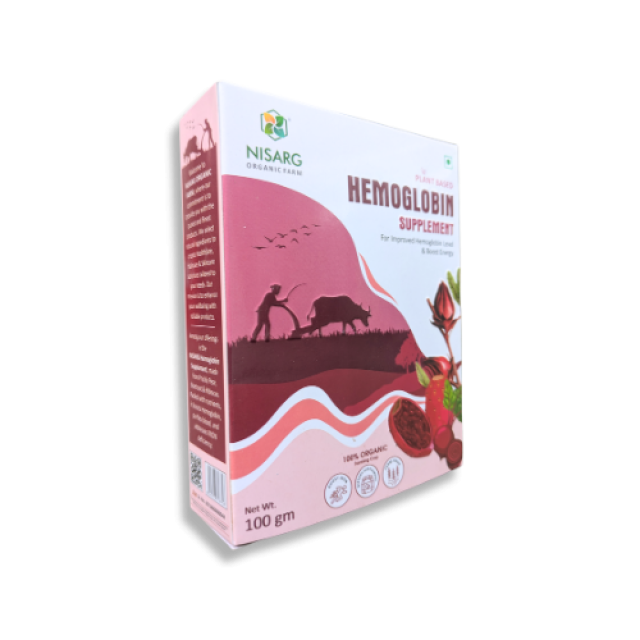 Himoglobin Powder 100gm