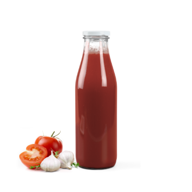 Garlic Onion Tomato Ketchup