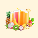 Snacks & Sharbat