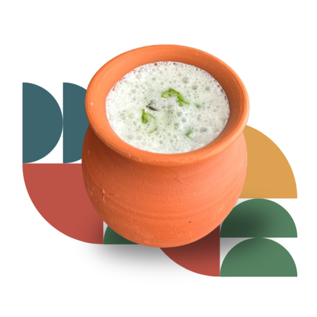 છાશ (Butter Milk)