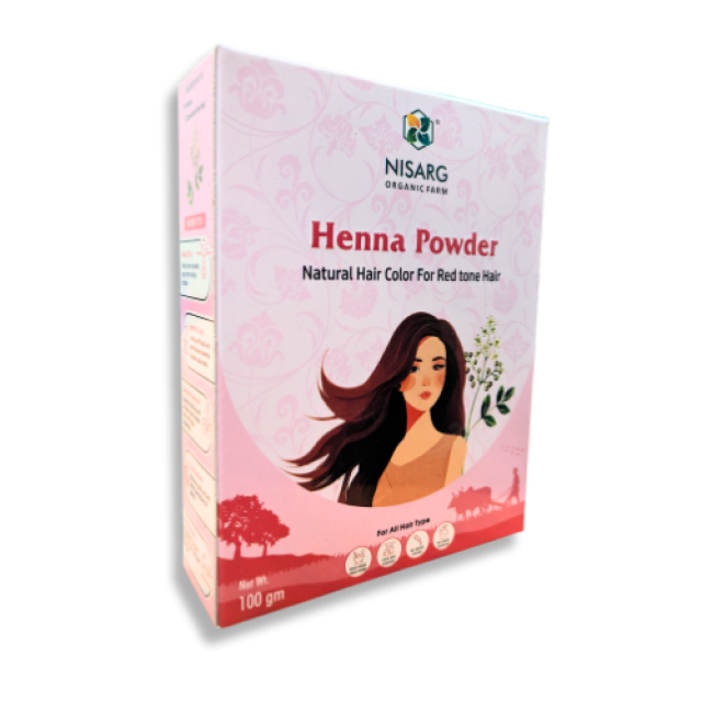 Hina Powder 100gm (Mahendi)