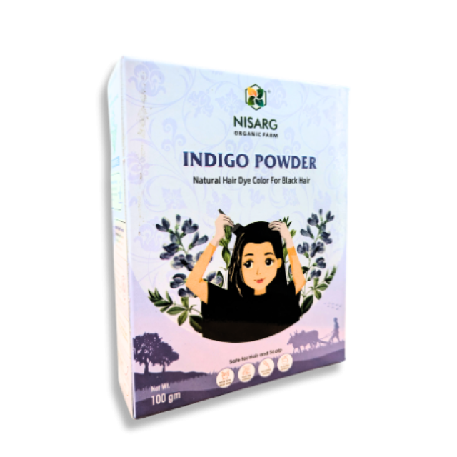 Indigo Powder