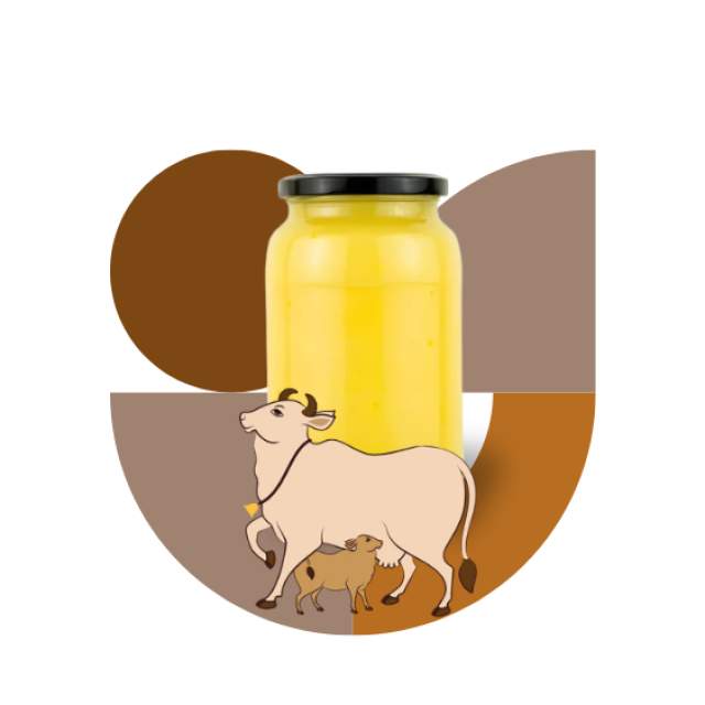 ગીર ગાય ઘી (Gir Cow Ghee)