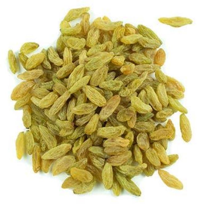 Green thomson raisins 250gm